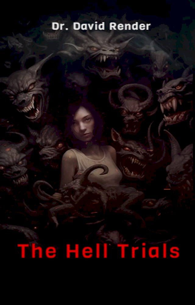  The Hell Trials(Kobo/電子書)