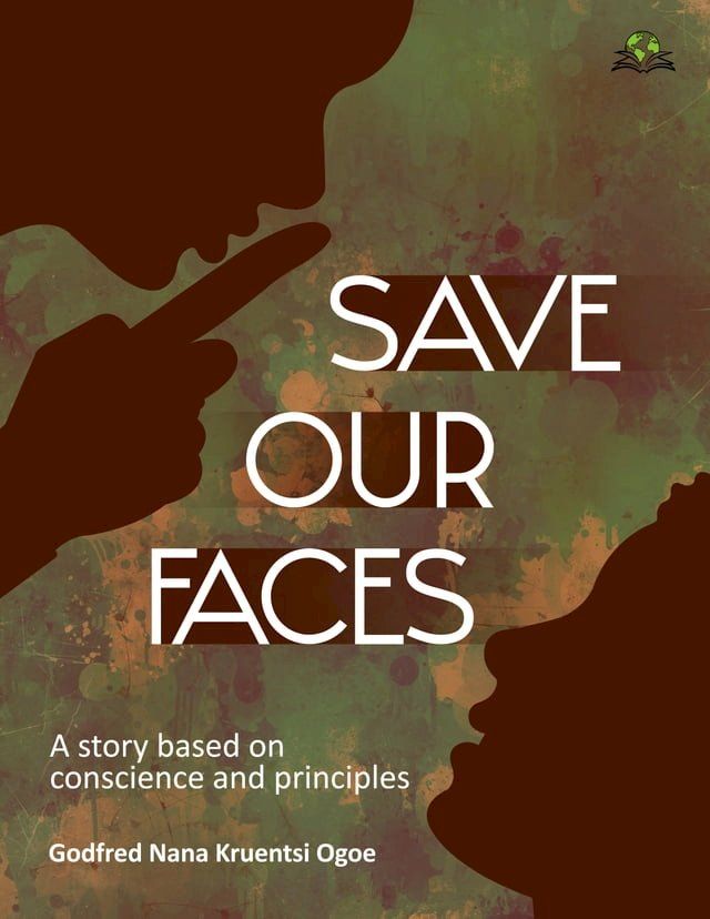  Save Our Faces(Kobo/電子書)