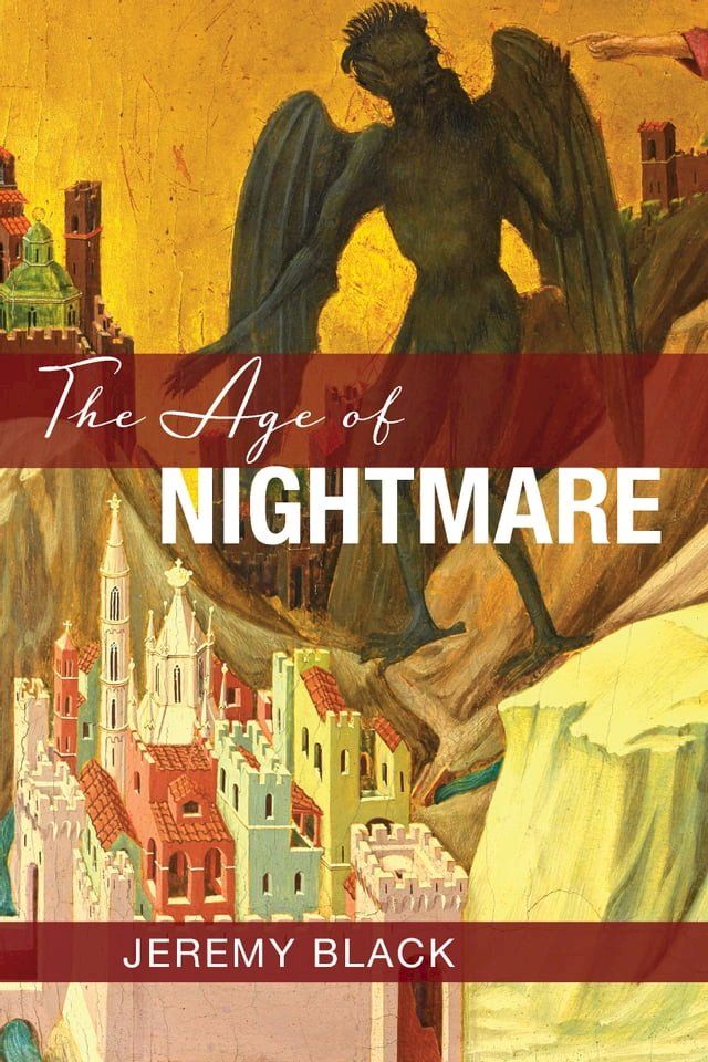  The Age of Nightmare(Kobo/電子書)