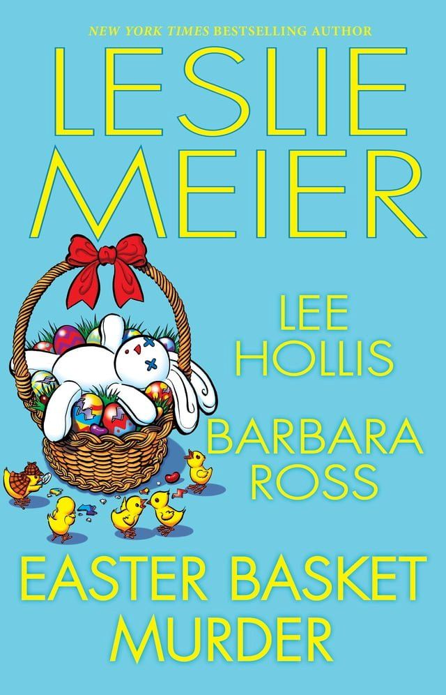  Easter Basket Murder(Kobo/電子書)