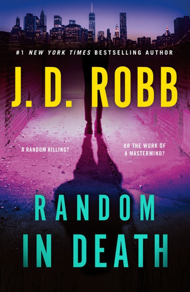  Random in Death(Kobo/電子書)