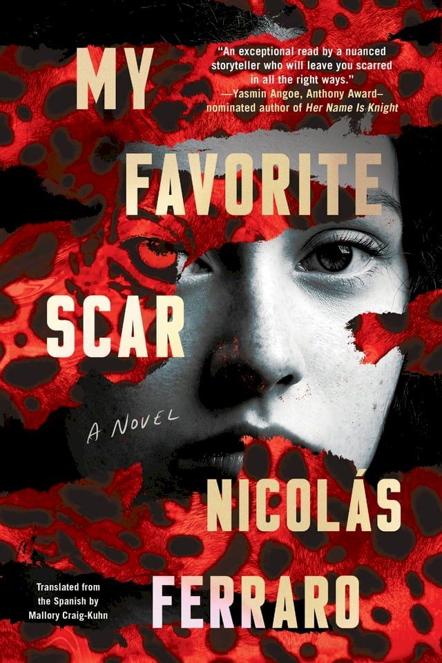  My Favorite Scar(Kobo/電子書)