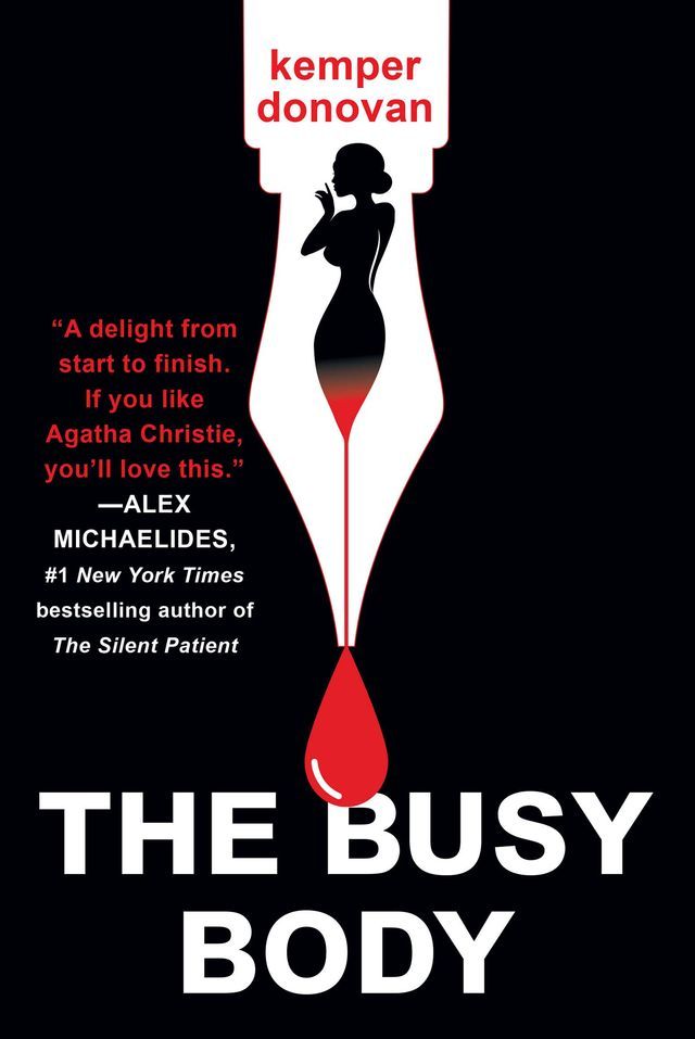  The Busy Body(Kobo/電子書)