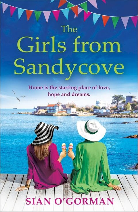 The Girls from Sandycove(Kobo/電子書)