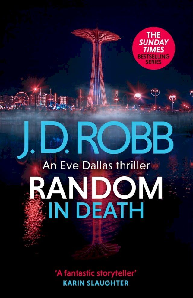  Random in Death: An Eve Dallas thriller (In Death 58)(Kobo/電子書)