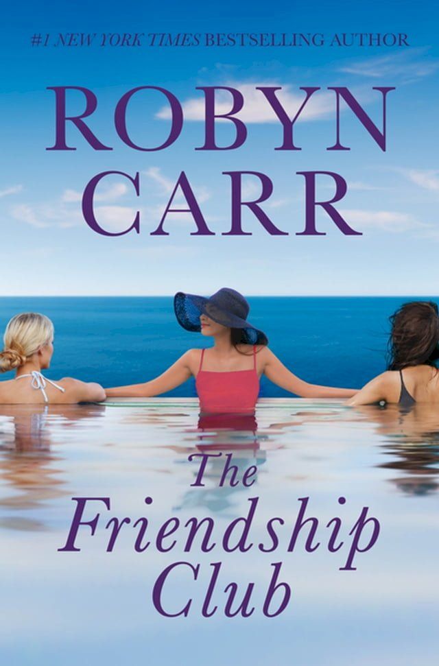  The Friendship Club(Kobo/電子書)