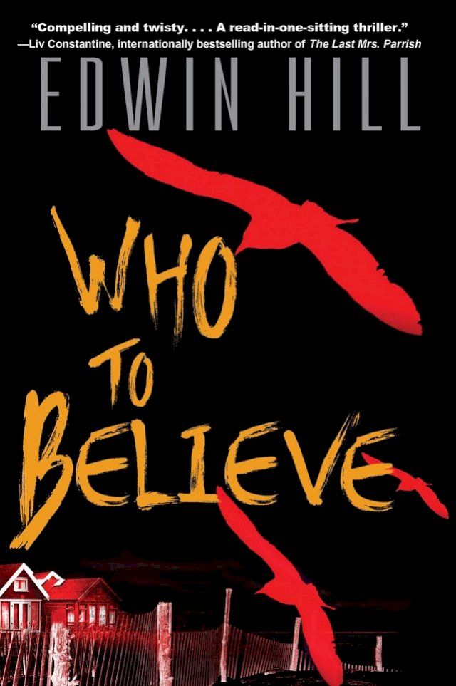  Who to Believe(Kobo/電子書)