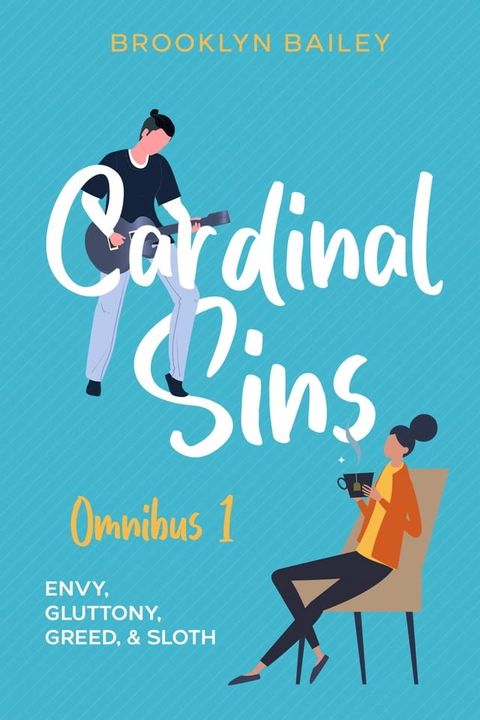 Cardinal Sins: Omnibus 1(Kobo/電子書)