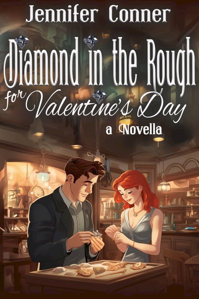  Diamond in the Rough for Valentine's Day(Kobo/電子書)