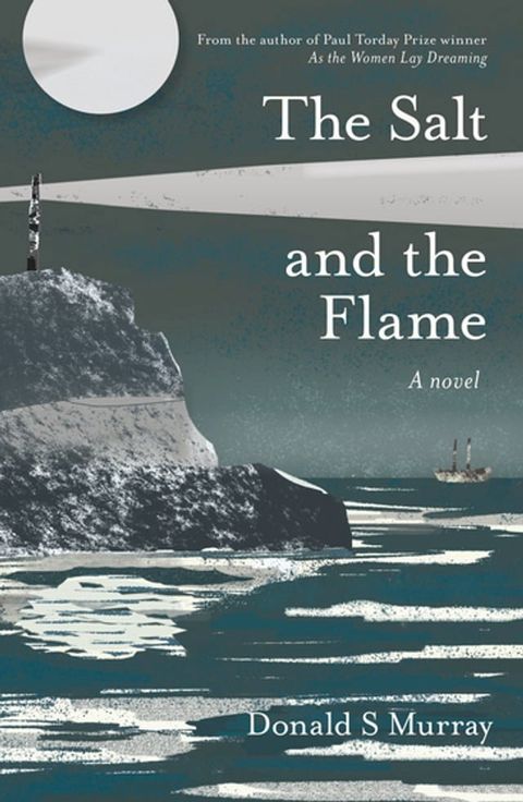 The Salt and the Flame(Kobo/電子書)