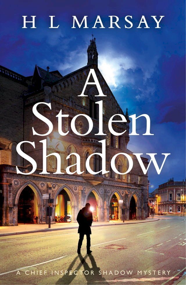  A Stolen Shadow(Kobo/電子書)