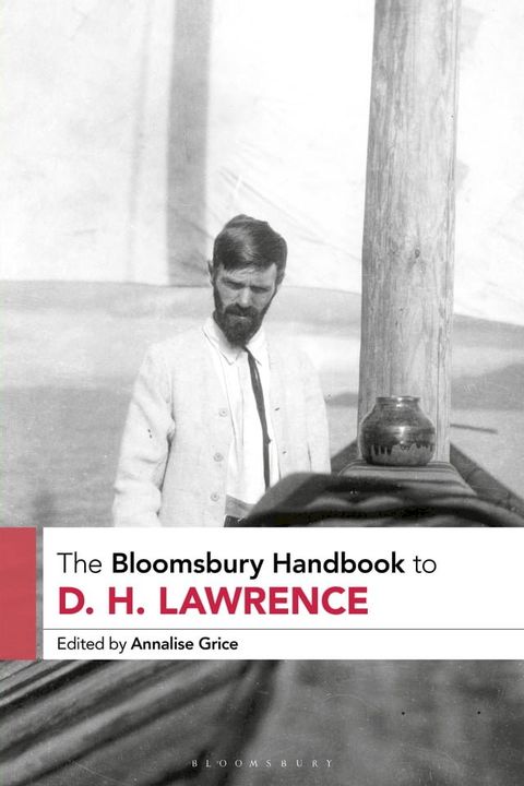 The Bloomsbury Handbook to D. H. Lawrence(Kobo/電子書)