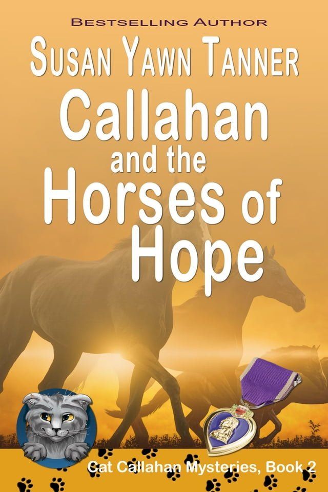  Callahan and the Horses of Hope(Kobo/電子書)