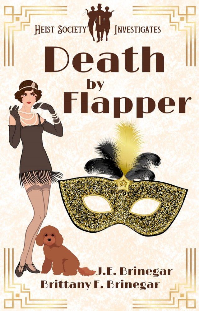  Death by Flapper(Kobo/電子書)