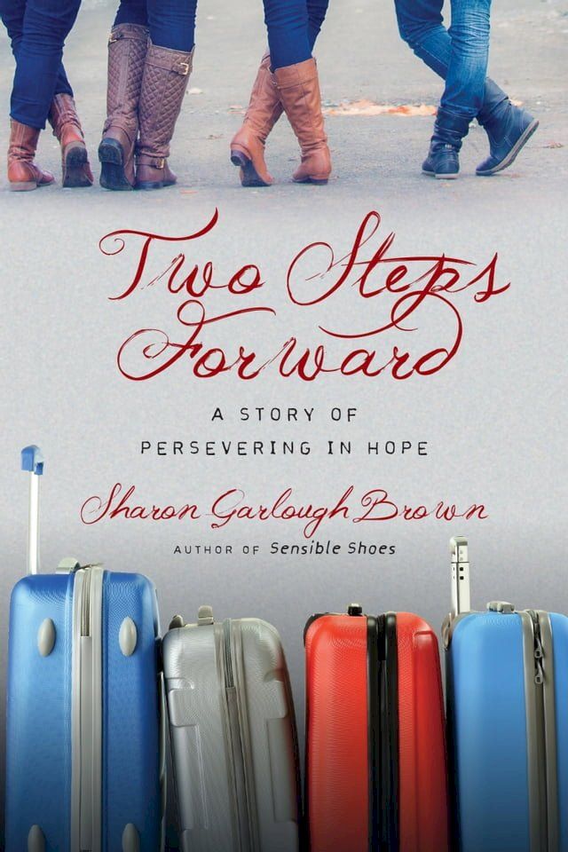  Two Steps Forward(Kobo/電子書)