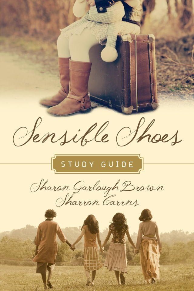  Sensible Shoes Study Guide(Kobo/電子書)