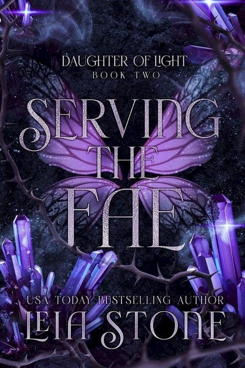 Serving the Fae(Kobo/電子書)