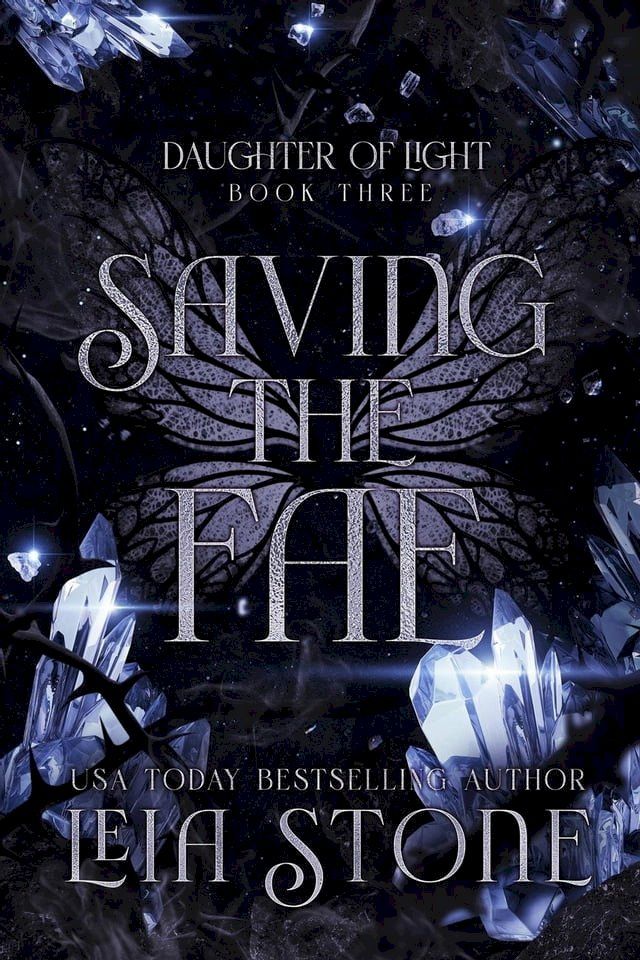  Saving the Fae(Kobo/電子書)