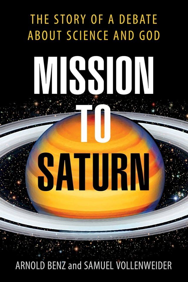  Mission to Saturn(Kobo/電子書)