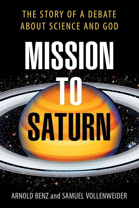 Mission to Saturn(Kobo/電子書)