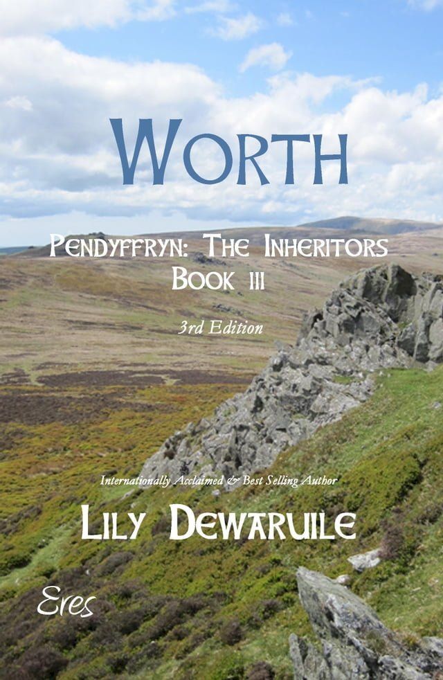  Worth, Pendyffryn: The Inheritors, Book III(Kobo/電子書)