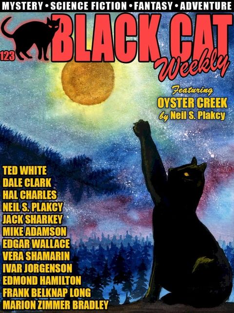 Black Cat Weekly #123(Kobo/電子書)