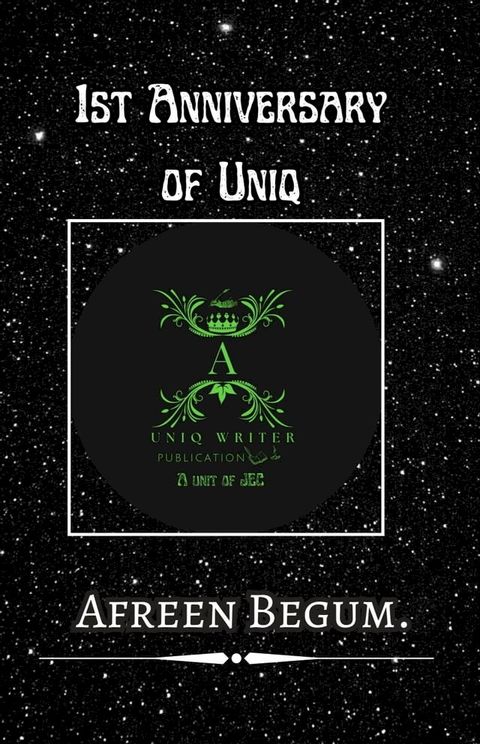 1st Anniversary of uniq(Kobo/電子書)