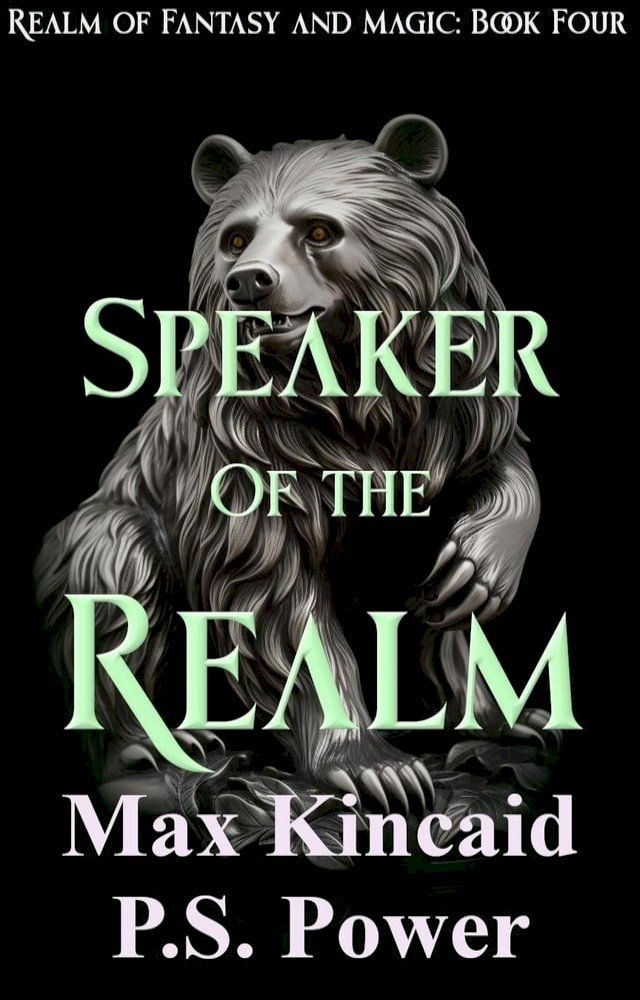  Speaker of the Realm(Kobo/電子書)