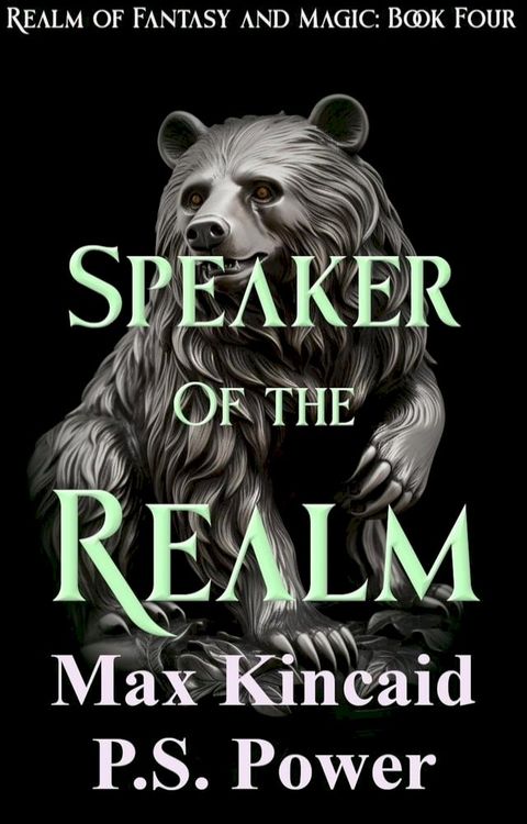 Speaker of the Realm(Kobo/電子書)