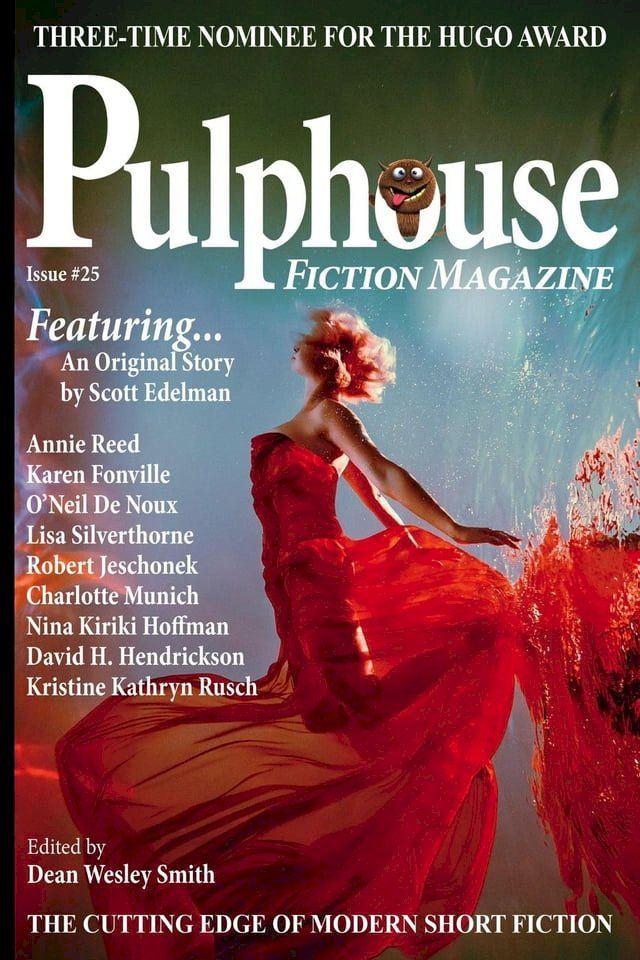  Pulphouse Fiction Magazine Issue #25(Kobo/電子書)