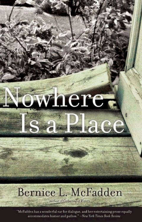 Nowhere Is a Place(Kobo/電子書)