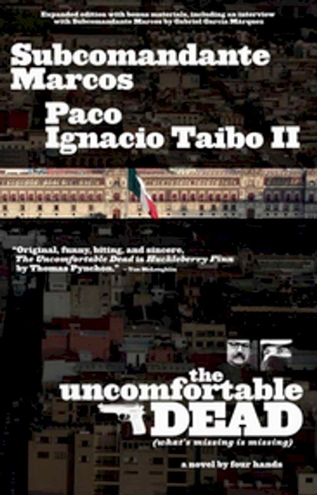  The Uncomfortable Dead(Kobo/電子書)