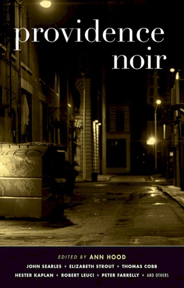  Providence Noir (Akashic Noir)(Kobo/電子書)