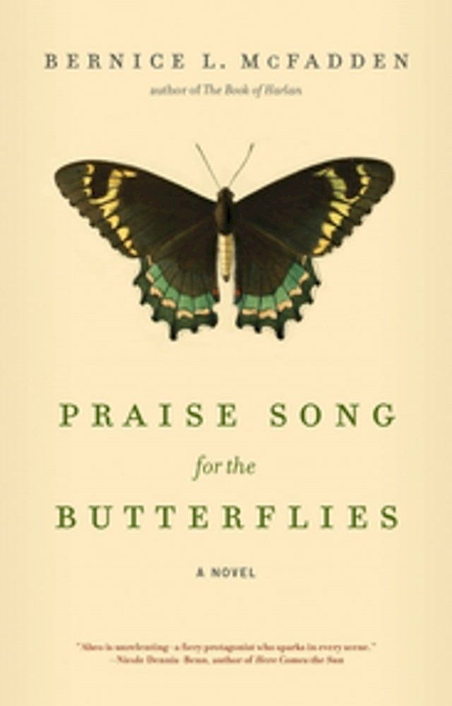  Praise Song for the Butterflies(Kobo/電子書)