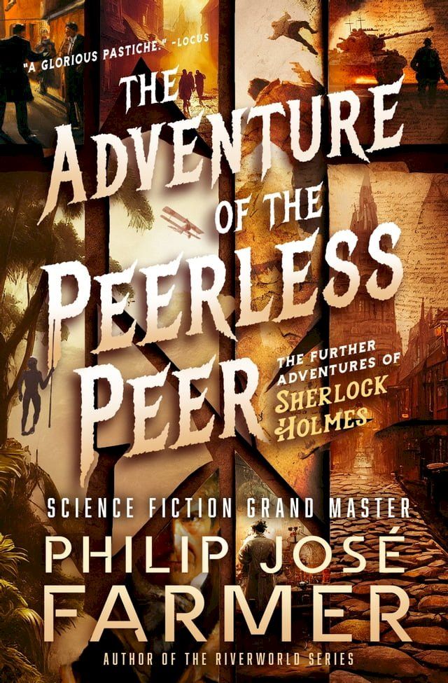  The Adventure of the Peerless Peer(Kobo/電子書)