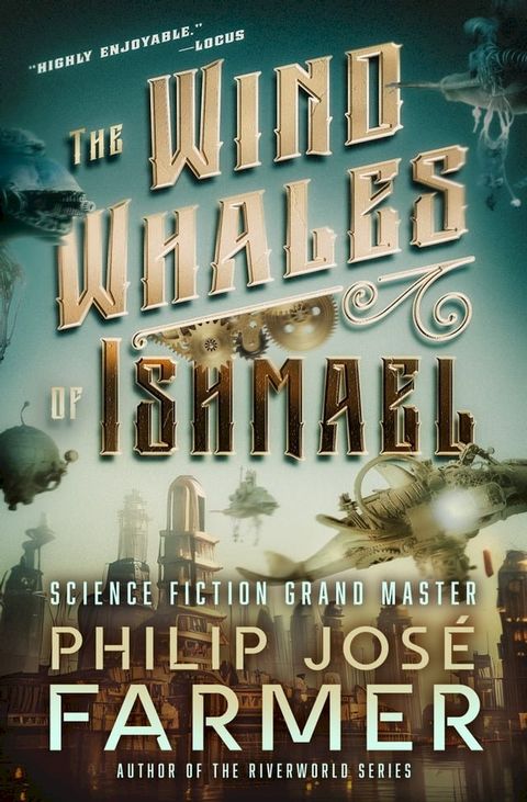 The Wind Whales of Ishmael(Kobo/電子書)