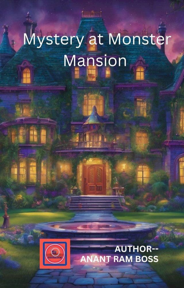  Mystery at Monster Mansion(Kobo/電子書)