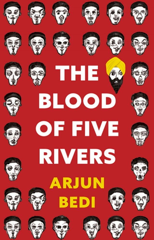  The Blood of Five Rivers(Kobo/電子書)