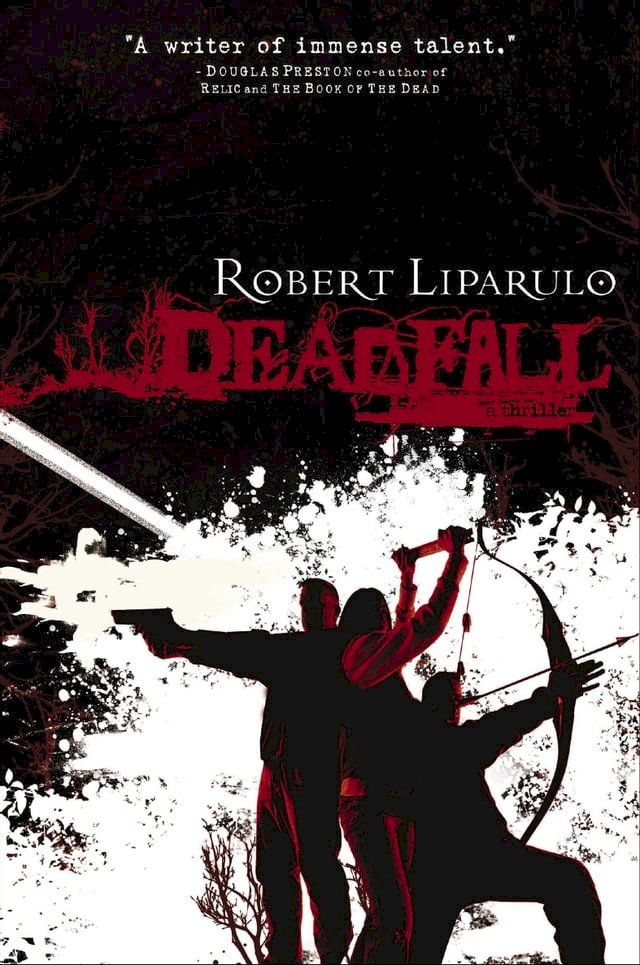  Deadfall(Kobo/電子書)