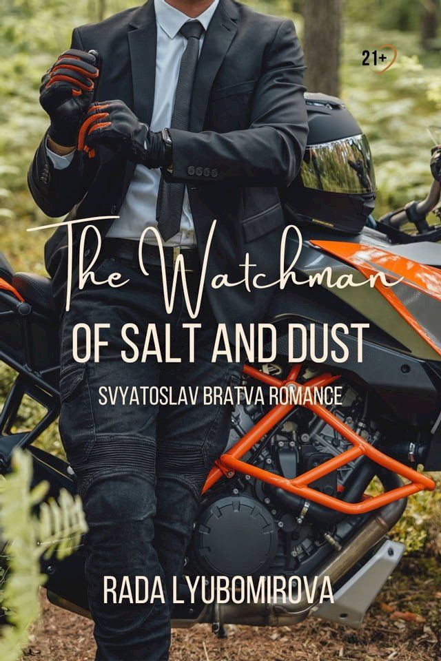  The Watchman of Salt and Dust(Kobo/電子書)