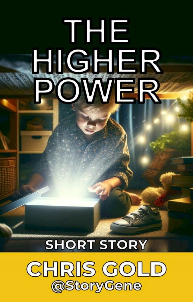  The Higher Power(Kobo/電子書)