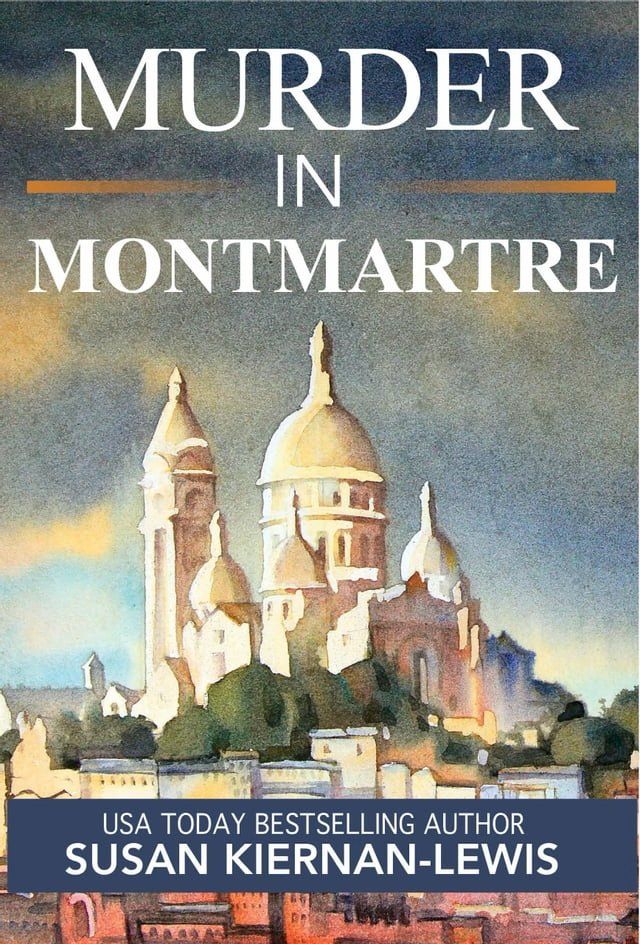  Murder in Montmartre(Kobo/電子書)