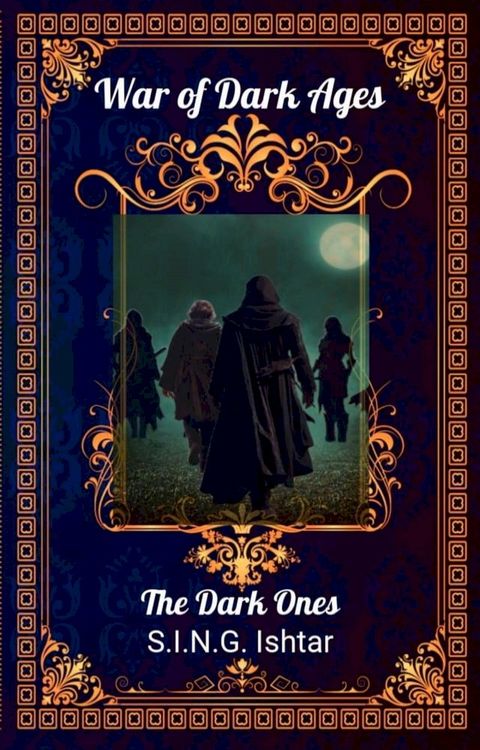 The Dark Ones(Kobo/電子書)