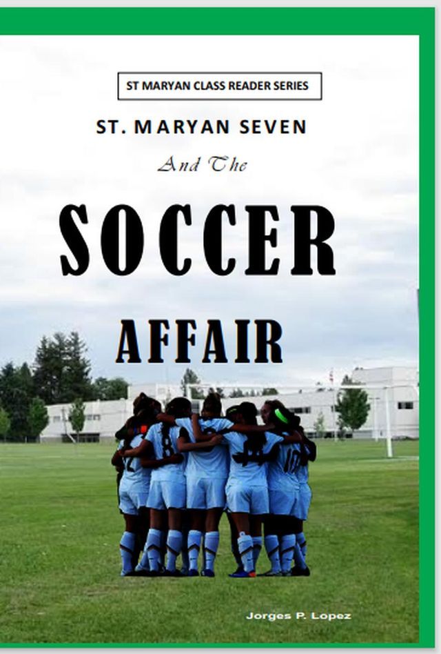  St. Maryan Seven and the Soccer Affair(Kobo/電子書)