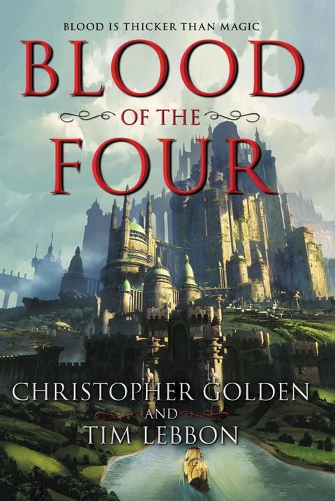 Blood of the Four(Kobo/電子書)