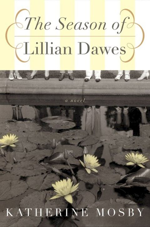 The Season of Lillian Dawes(Kobo/電子書)