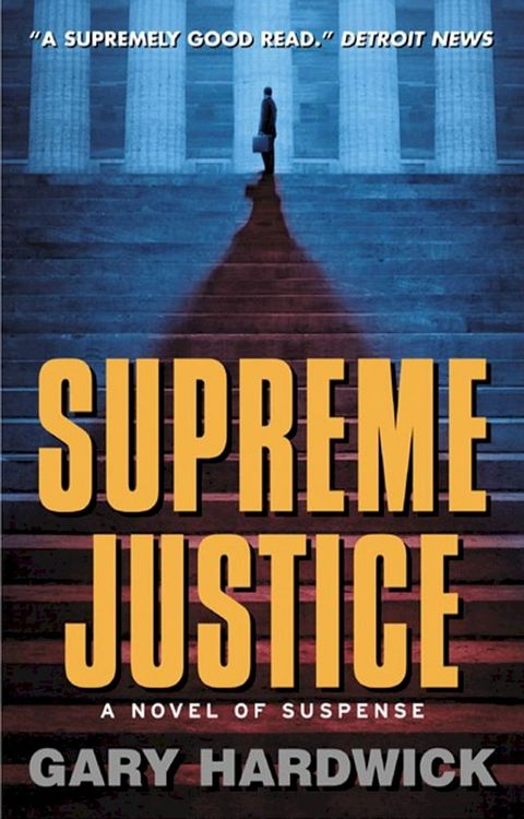 Supreme Justice(Kobo/電子書)