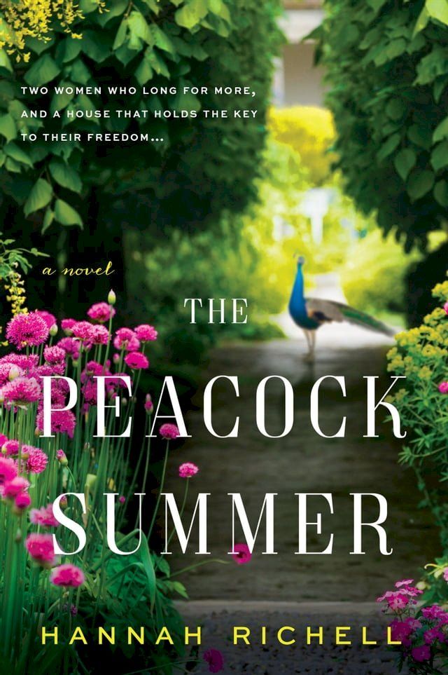  The Peacock Summer(Kobo/電子書)