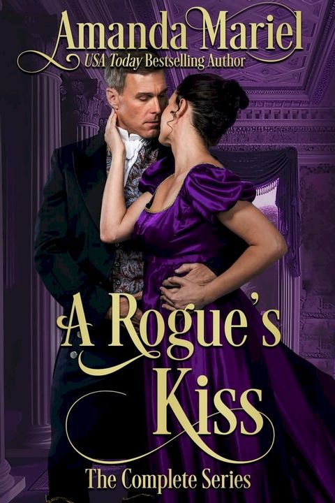 A Rogue's Kiss(Kobo/電子書)