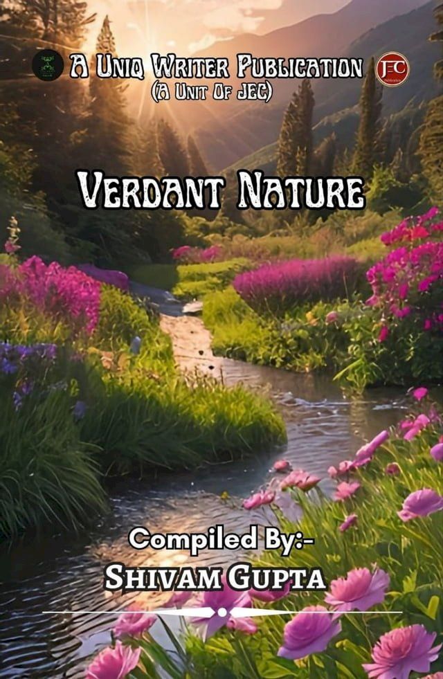  Verdant Nature(Kobo/電子書)